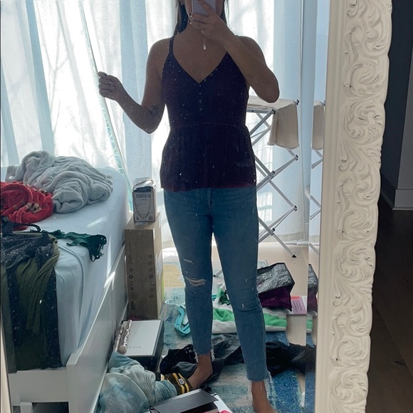 American Eagle SOFT A-line Tank - Picture 9 of 9